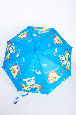 Дитяча парасолька-тростина "Космос"